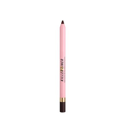 KILLER LINER 36-HOUR WATERPROOF GEL EYELINER (DELINEADOR DE OJOS)